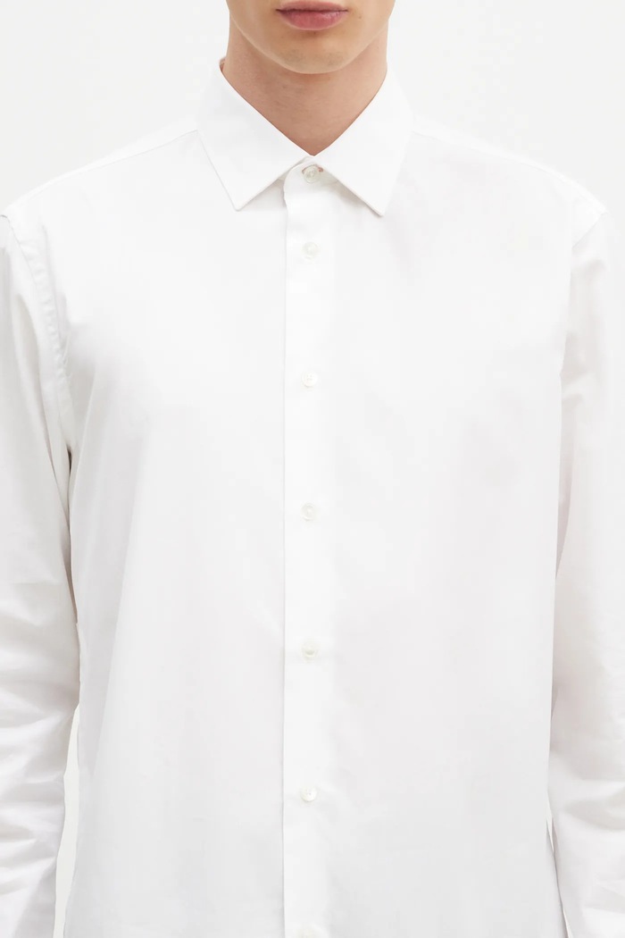 Paul Smith cotton shirt white M1R.800P2.L00050