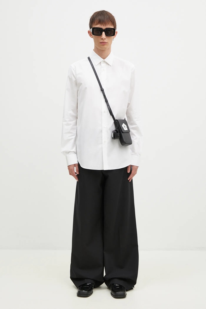 Paul Smith cotton shirt M1R.800P2.L00050 white