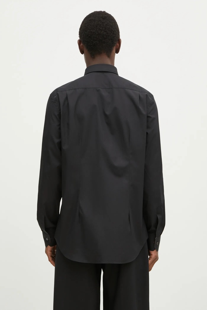 Abbigliamento Paul Smith camicia in cotone M1R.800P2.L00050 nero
