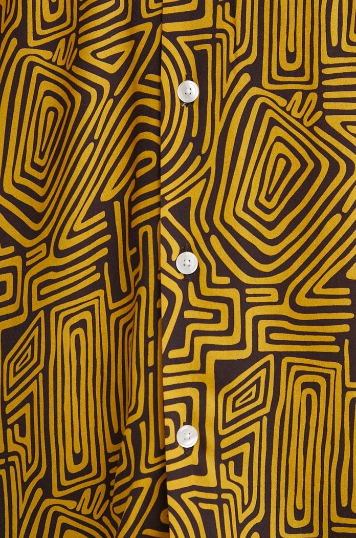 Srajca OAS 7005.shirt rjava
