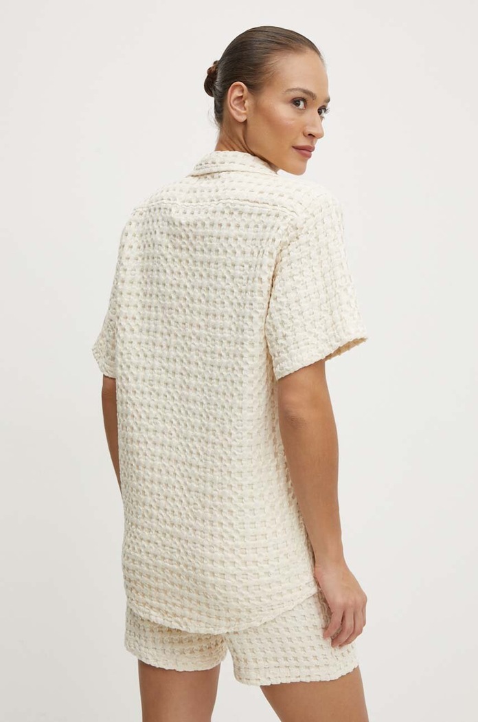 OAS camicia in cotone 7006
