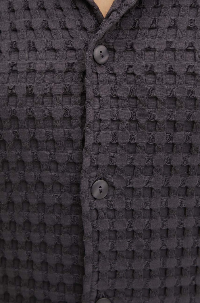 OAS camicia in cotone 7006
