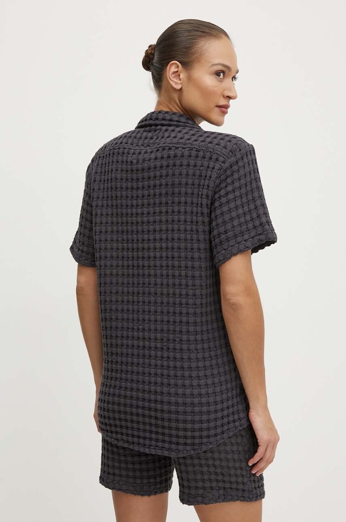OAS camicia in cotone 7006
