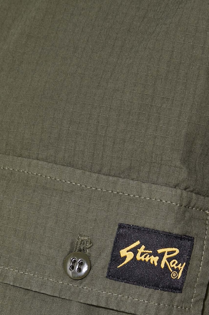 Bombažna srajca Stan Ray Cpo Short Sleeve SS2401922
