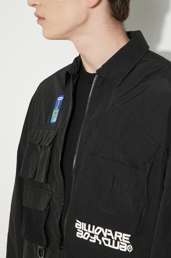 Jakna Billionaire Boys Club Multi Pocket Overshirt B24239