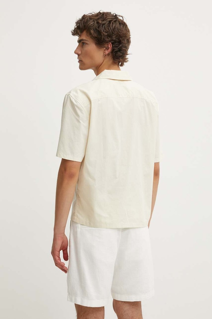 Odzież Hollister Co. Koszula KI325.4029.178 beżowy