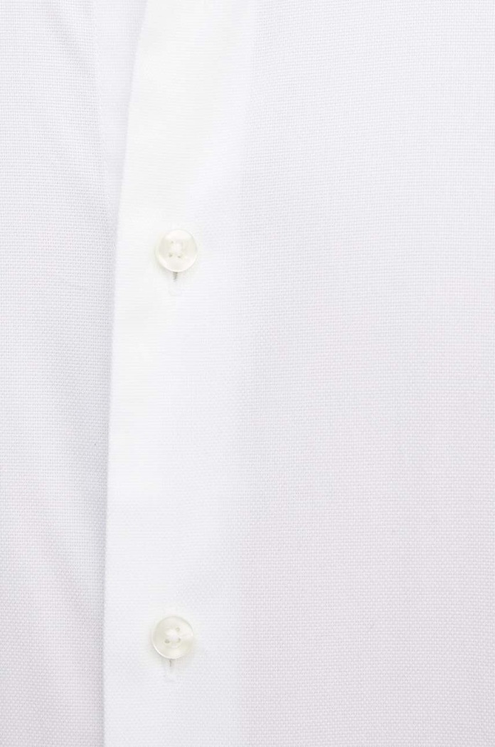 Košile Tommy Hilfiger MW0MW34596 bílá SS24
