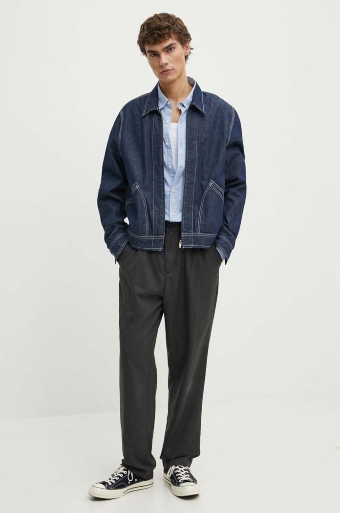 Levi's camasa 86625.0039 albastru AA00