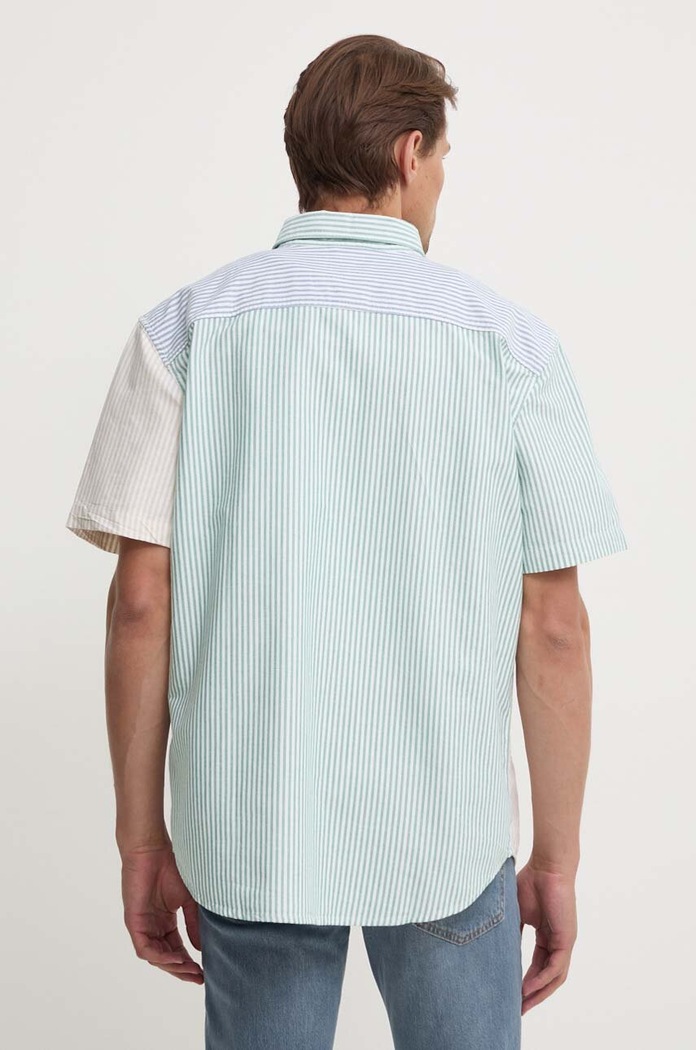 Oblečenie Bavlnená košeľa Levi's A9161 viacfarebná