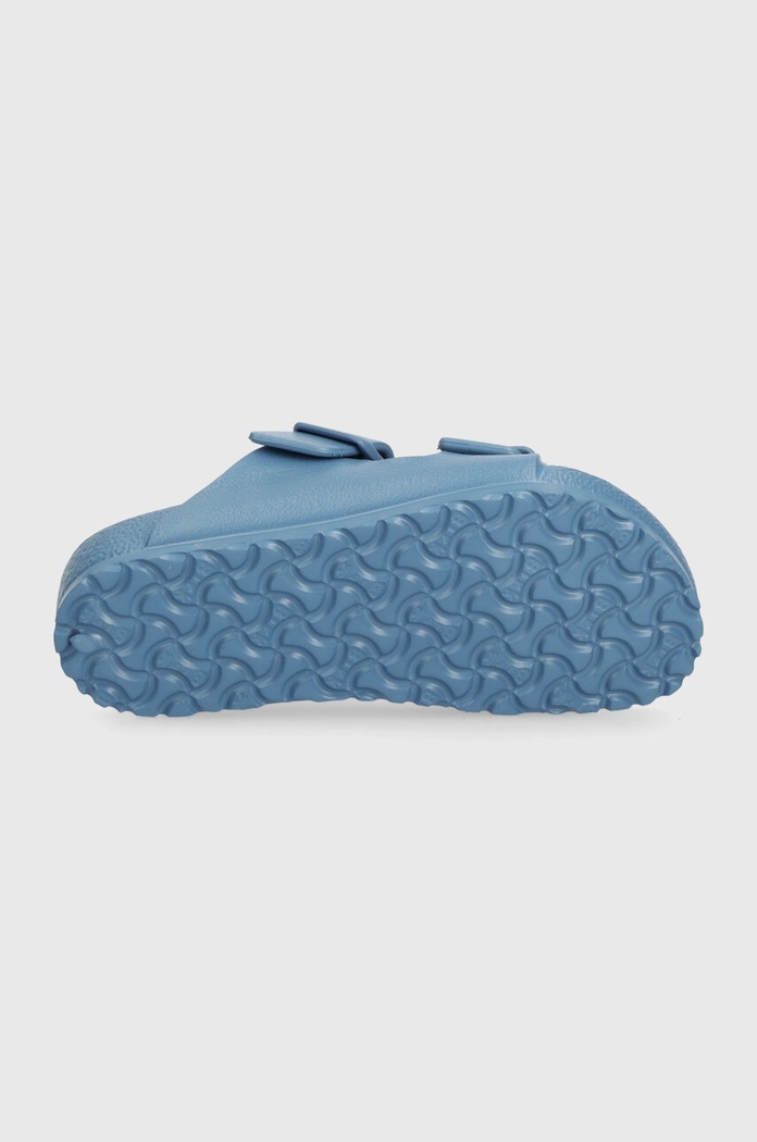 Birkenstock slapi copii Arizona EVA Kids 1026743 albastru