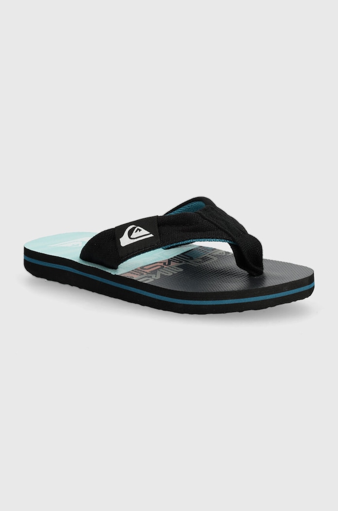 Quiksilver slapi copii MOLO LAYBACK albastru AQBL100591