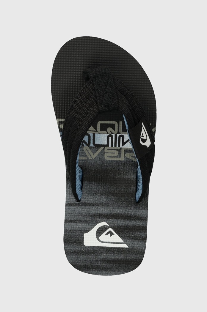 Quiksilver slapi copii MOLO LAYBACK negru AQBL100591