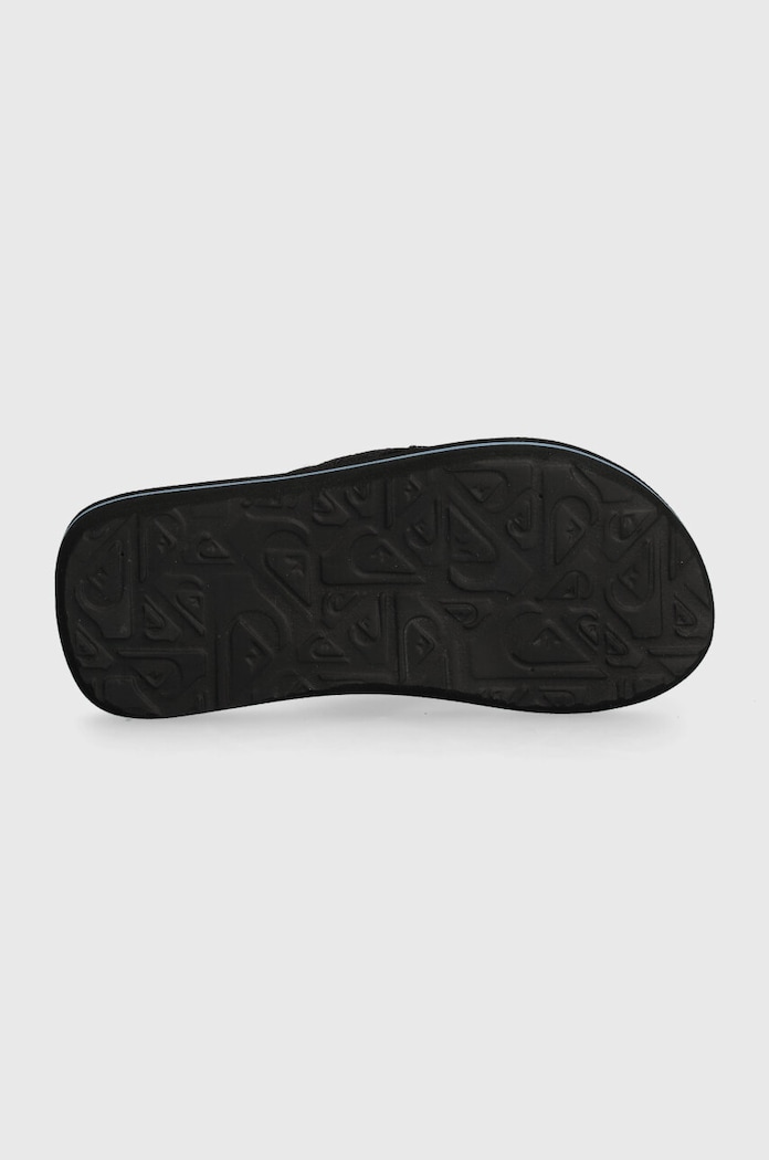 Quiksilver slapi copii MOLO LAYBACK AQBL100591 negru