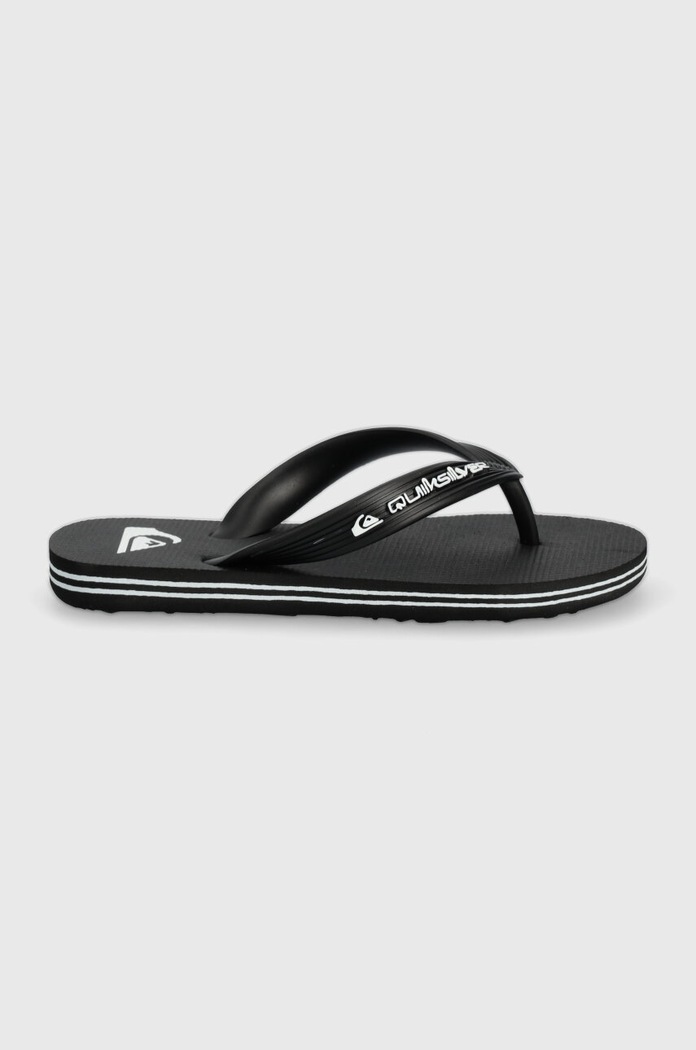 Quiksilver slapi copii MOLOKAI CORE AQBL100586 negru SS24