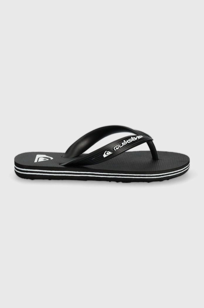 Quiksilver slapi copii MOLOKAI CORE AQBL100586 negru SS24