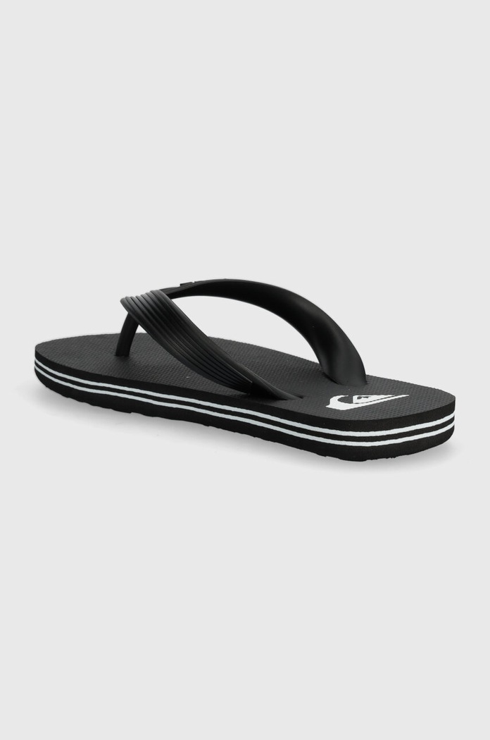 Băieți Quiksilver slapi copii MOLOKAI CORE AQBL100586 negru