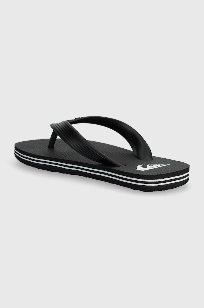 Băieți Quiksilver slapi copii MOLOKAI CORE AQBL100586 negru