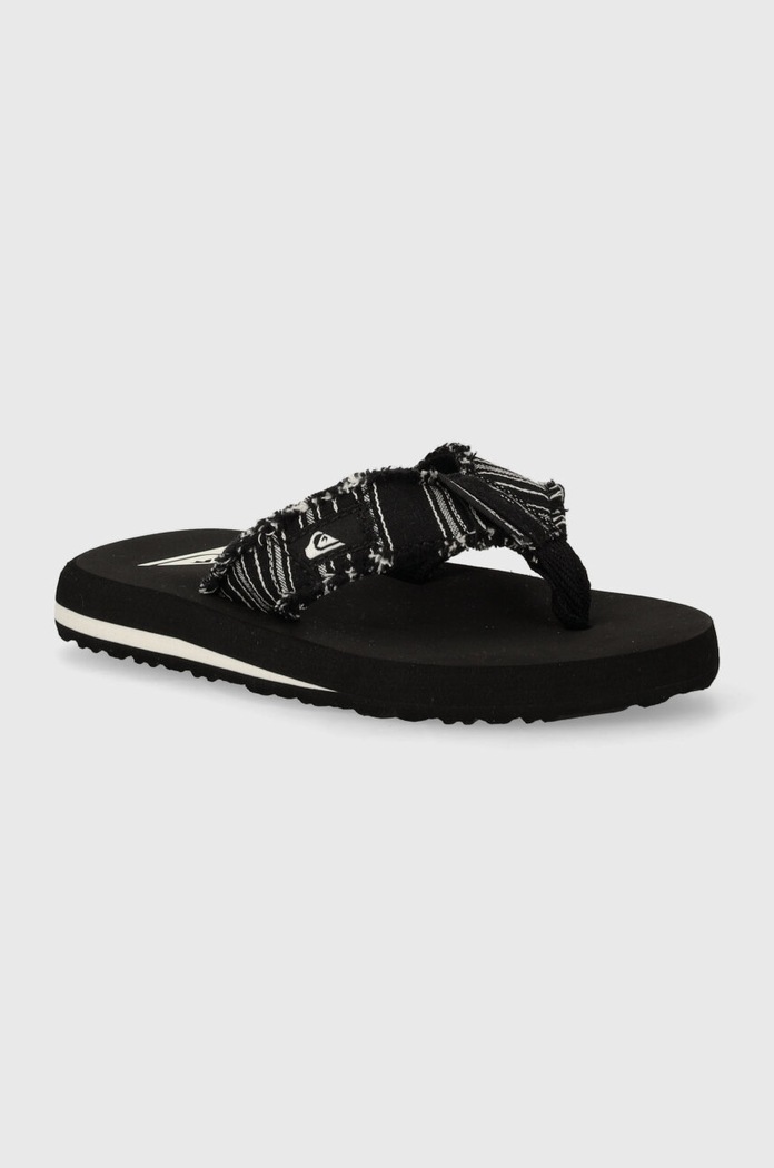 Quiksilver japonki dziecięce MONKEY ABYSS czarny AQBL100010