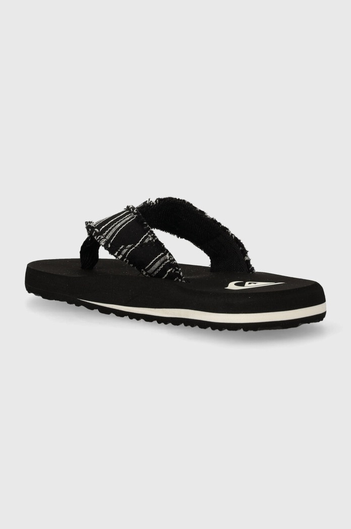 Chłopiec Quiksilver japonki dziecięce MONKEY ABYSS AQBL100010 czarny