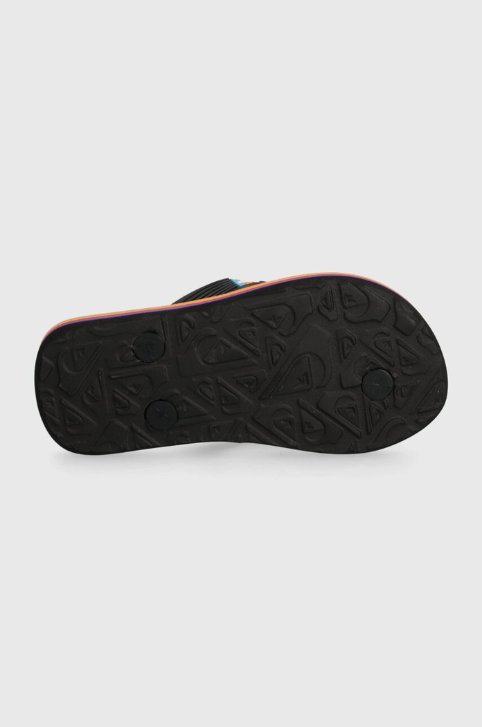 Quiksilver slapi copii MOLOKAI ART II AQBL100596 albastru