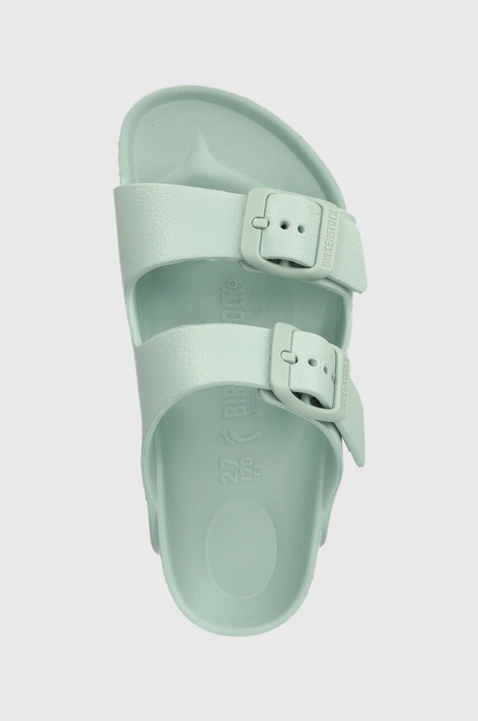 Detské šľapky Birkenstock Arizona EVA Kids tyrkysová 1026753.