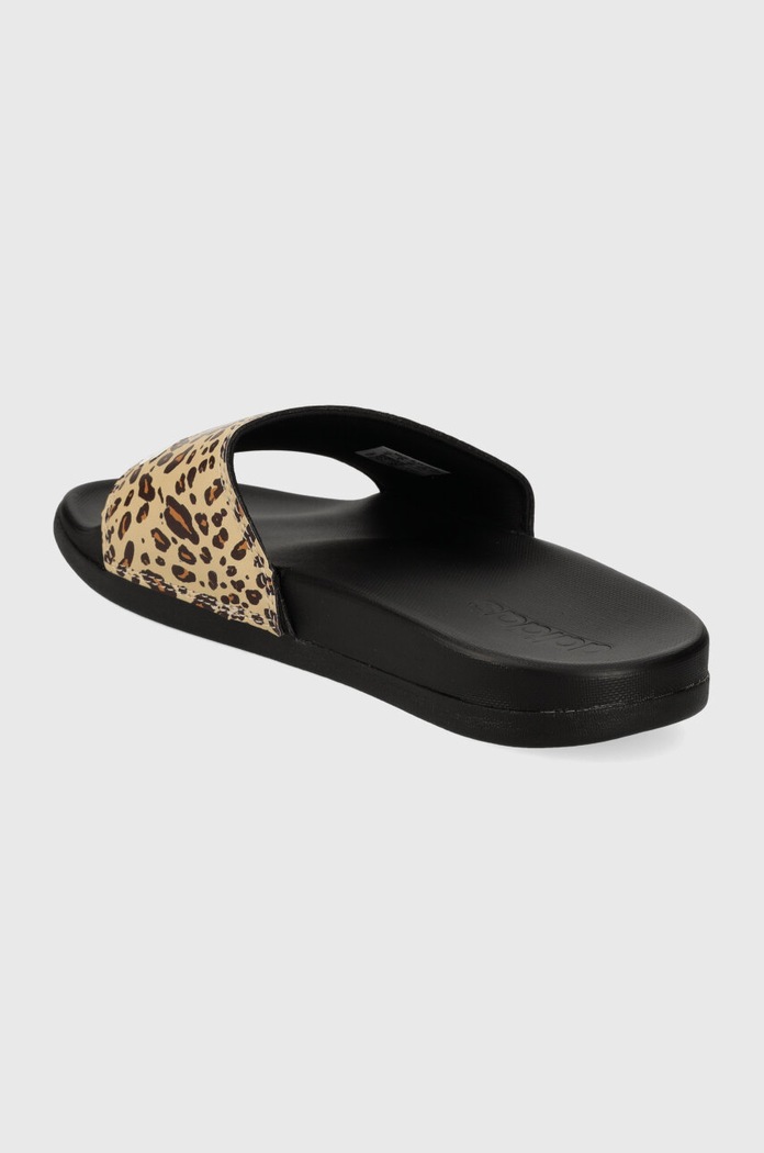 adidas klapki beżowy ID8502