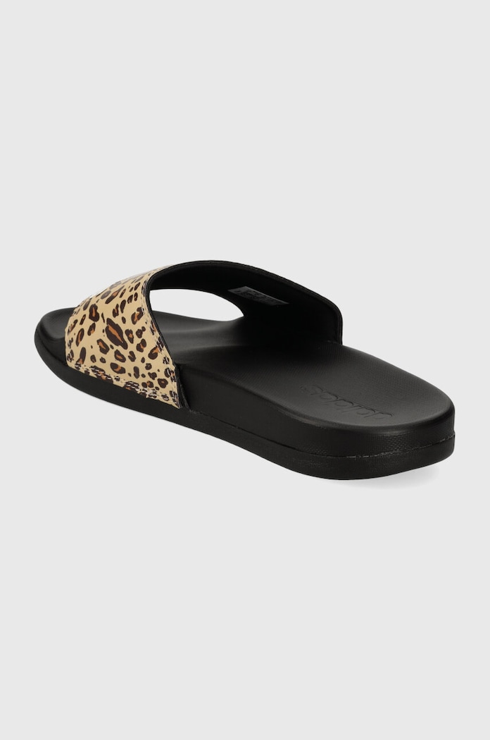 adidas klapki beżowy ID8502