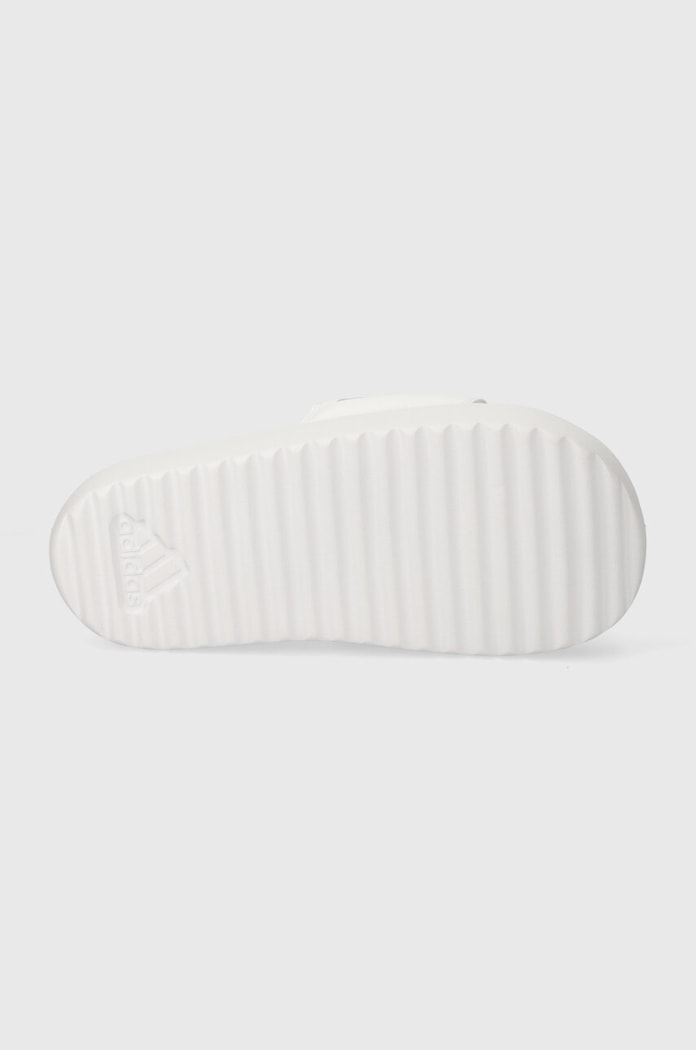 Pantofle adidas Adilette Platform IE9703 bílá