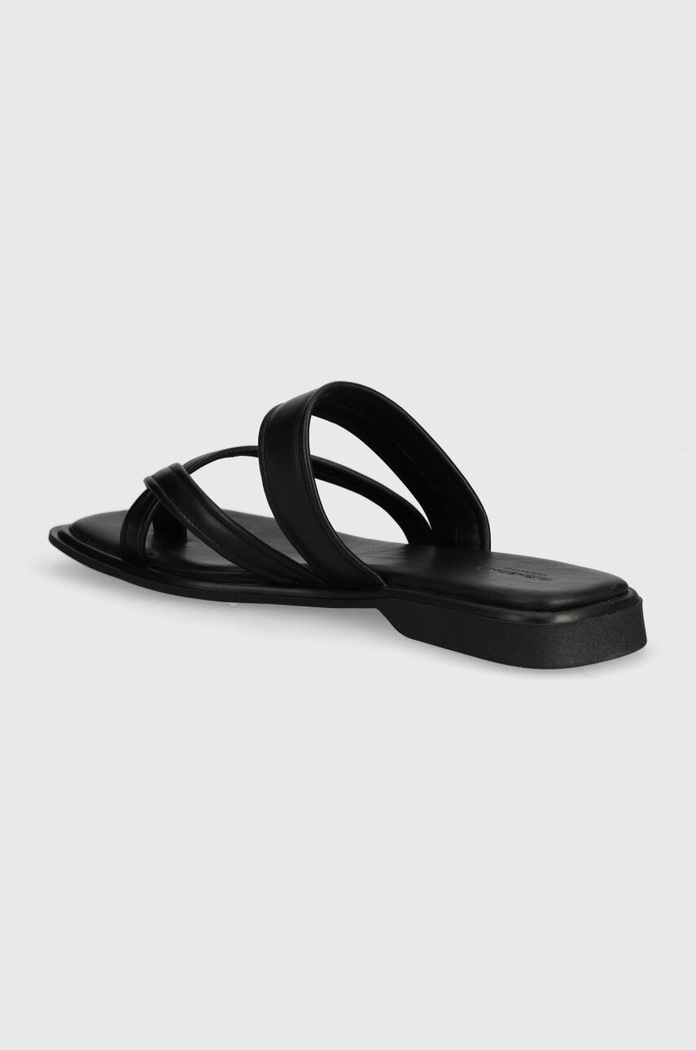 Παπούτσια Δερμάτινες παντόφλες Vagabond Shoemakers IZZY 5713.101.20 μαύρο