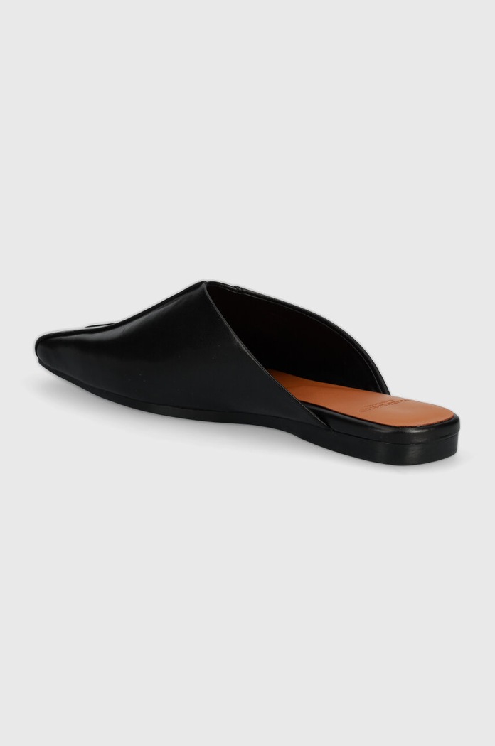 Obuwie Vagabond Shoemakers klapki skórzane WIOLETTA 5701.001.20 czarny