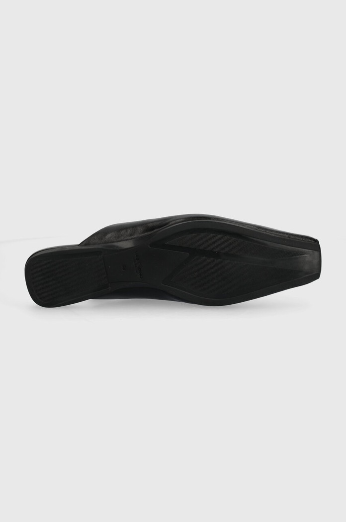 Vagabond Shoemakers klapki skórzane WIOLETTA 5701.001.20 czarny