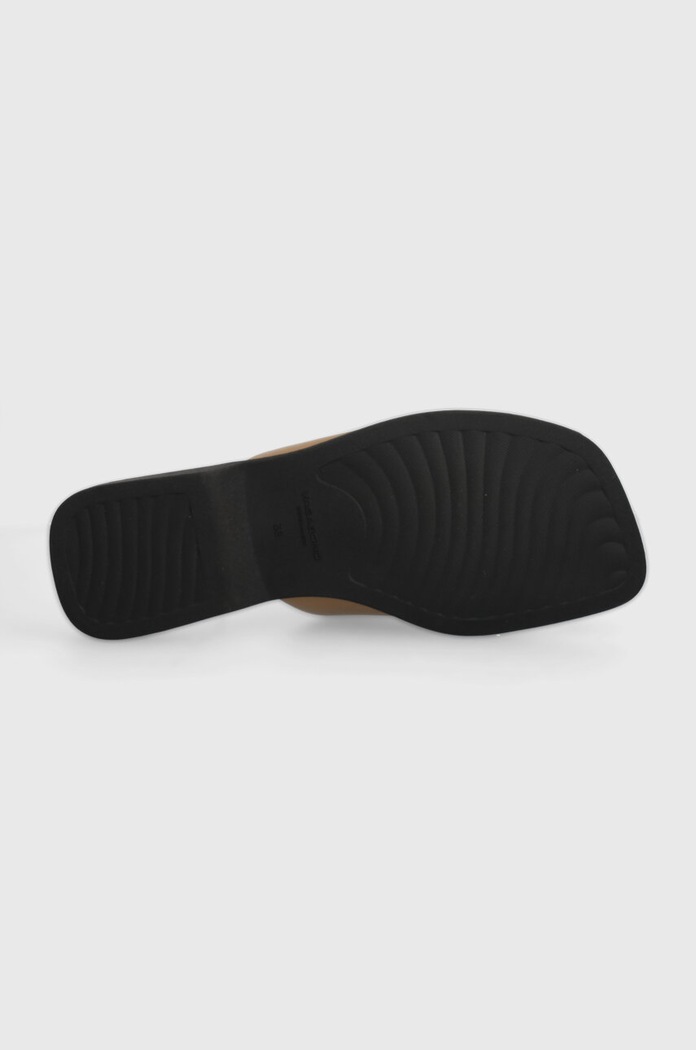 Кожени чехли Vagabond Shoemakers IZZY 5713.001.13 бежов