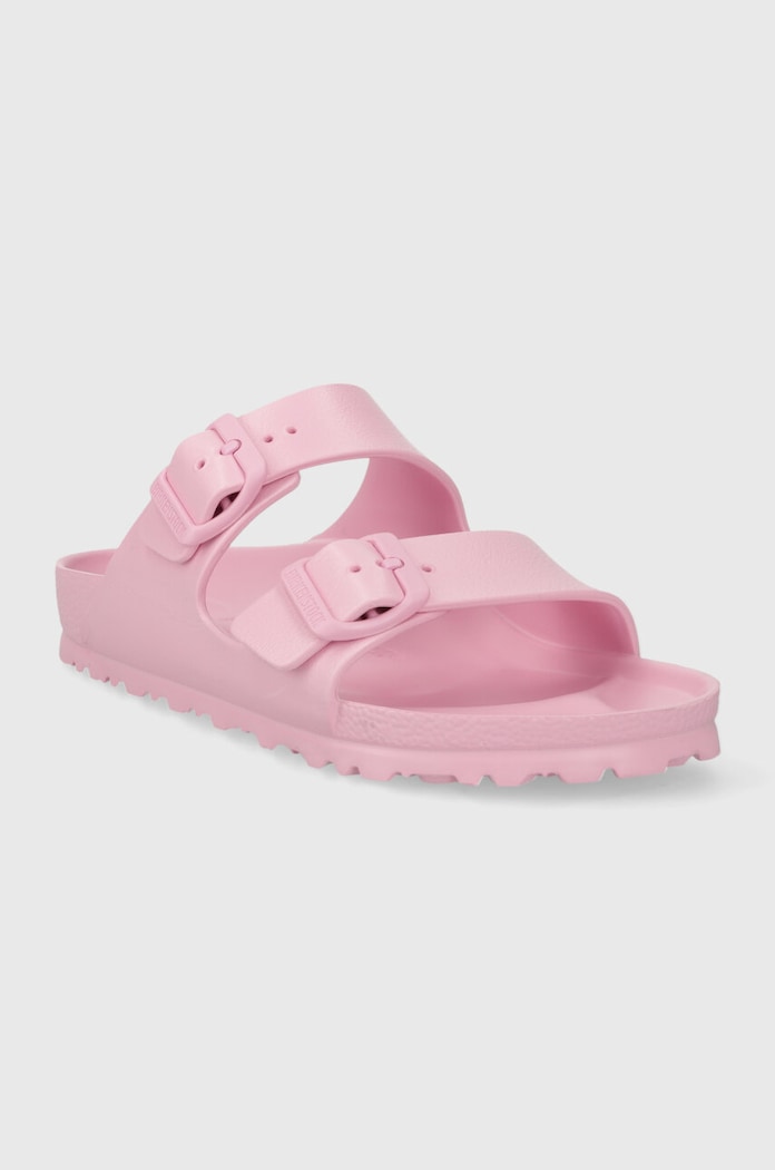 Παντόφλες Birkenstock Arizona 1027355 ροζ SS24