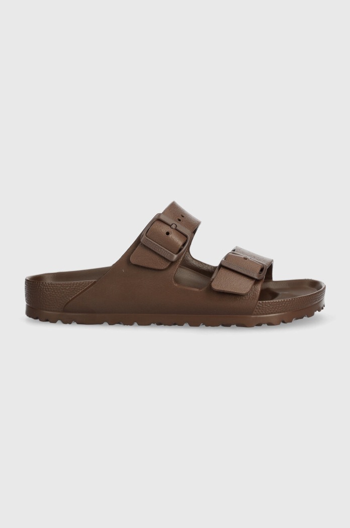 Šľapky Birkenstock Arizona EVA plochý hnedá 1027402
