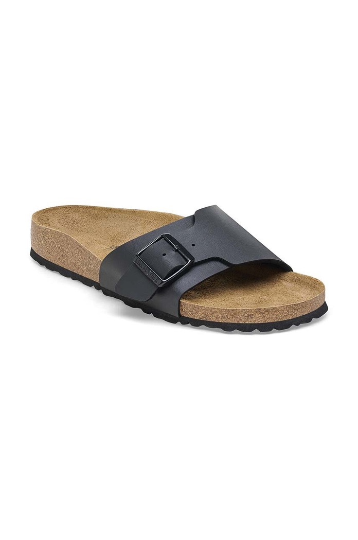 Παντόφλες Birkenstock Catalina 1026473 μαύρο AA00