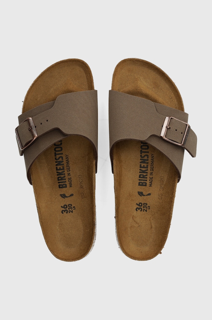 Pantofle Birkenstock Catalina 1026510 hnědá SS26