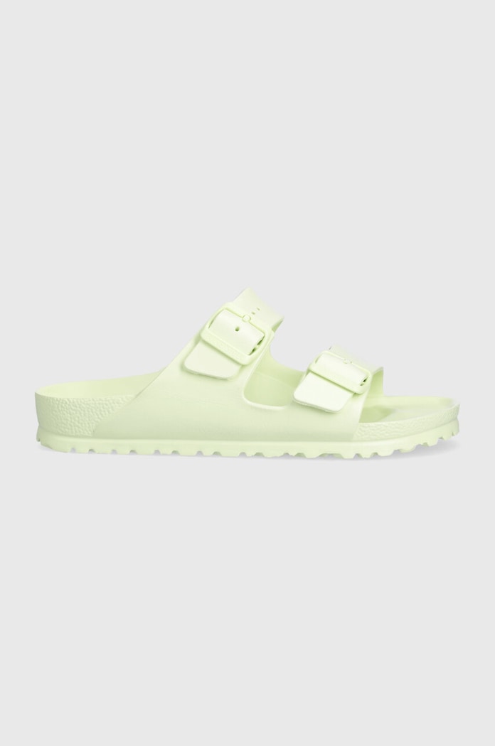 Šľapky Birkenstock Arizona EVA plochý zelená 1024691