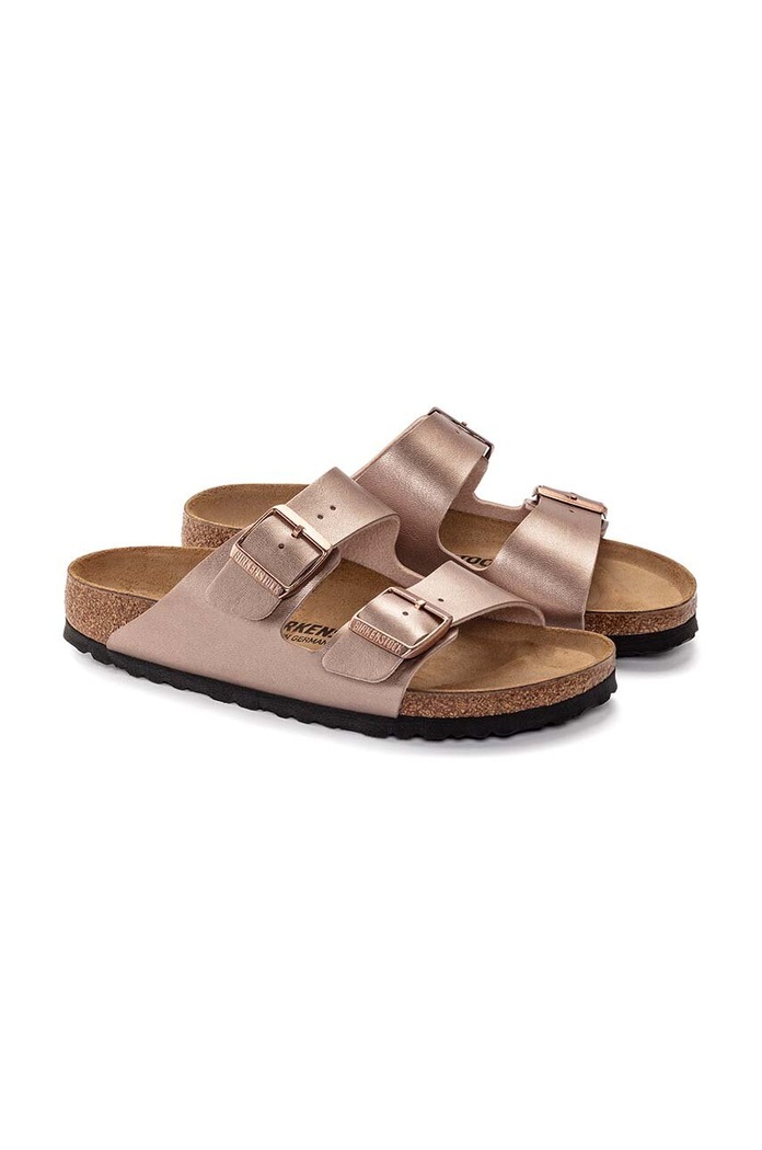 Birkenstock klapki Arizona różowy 1023942