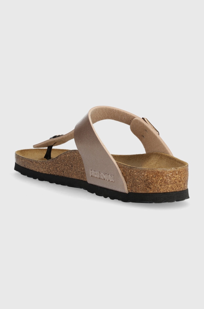 Obuwie Birkenstock japonki Gizeh 1023925 różowy
