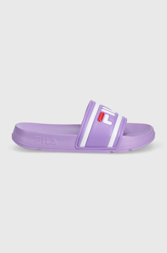 Παντόφλες Fila Morro Bay 1010901. μωβ SS24