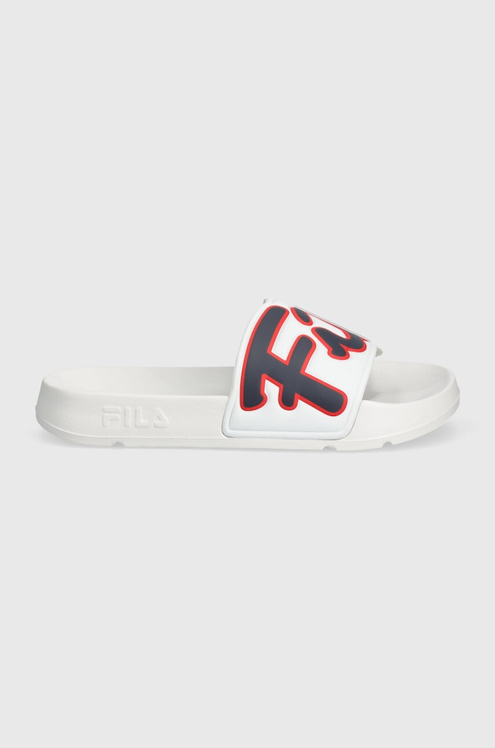 Pantofle Fila Scritto FFW0402 bílá SS24
