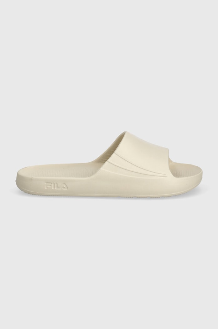 Fila papuci OFF-CRT FFW0403 bej SS25