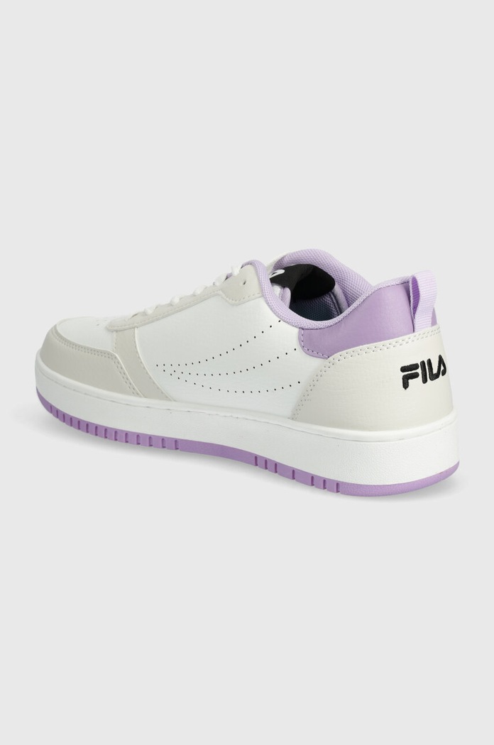 Obuwie Fila sneakersy Rega FFW0407 fioletowy
