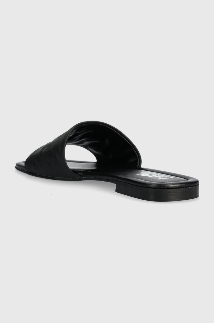 Παπούτσια Παντόφλες Karl Lagerfeld BRIO KL85400.000 μαύρο