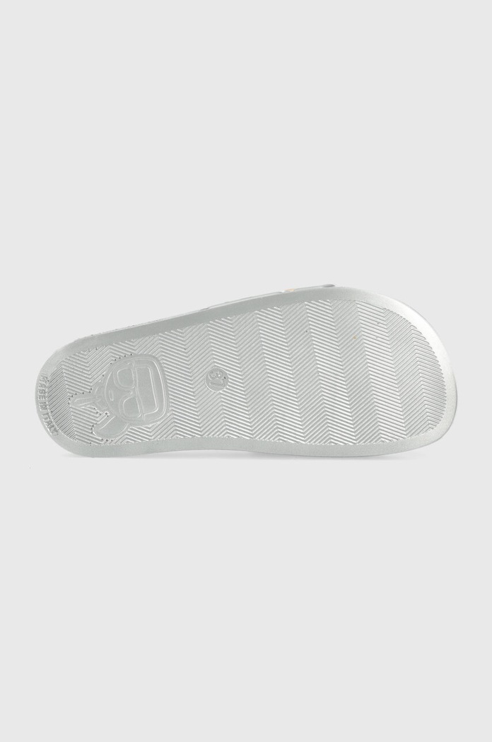Natikači Karl Lagerfeld KONDO srebrna KL80905N.VSL
