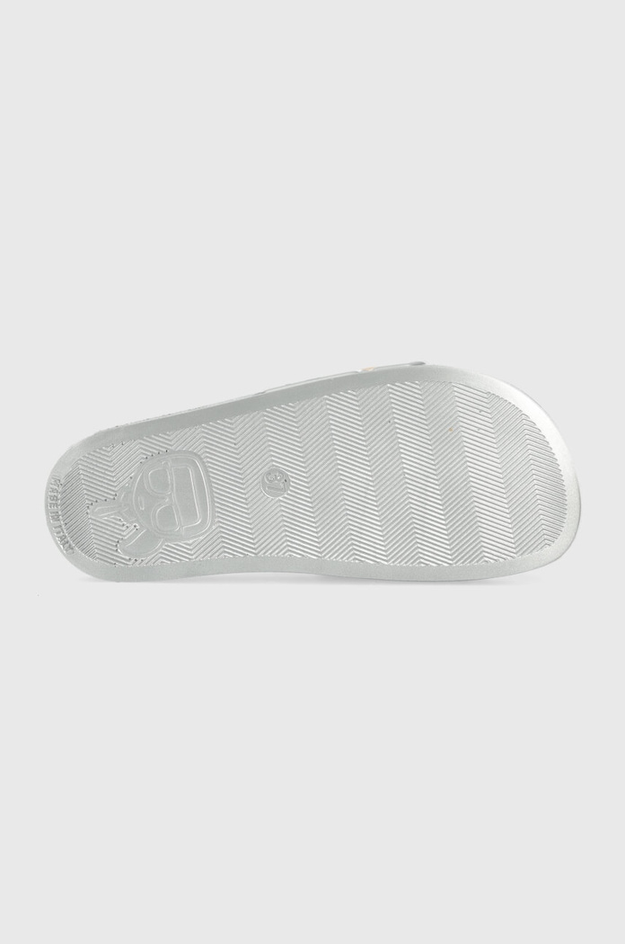 Natikači Karl Lagerfeld KONDO srebrna KL80905N.VSL