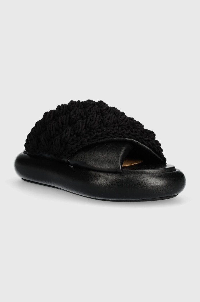Чехли JW Anderson Crochet Twister ANW42027A.999 черен SS24