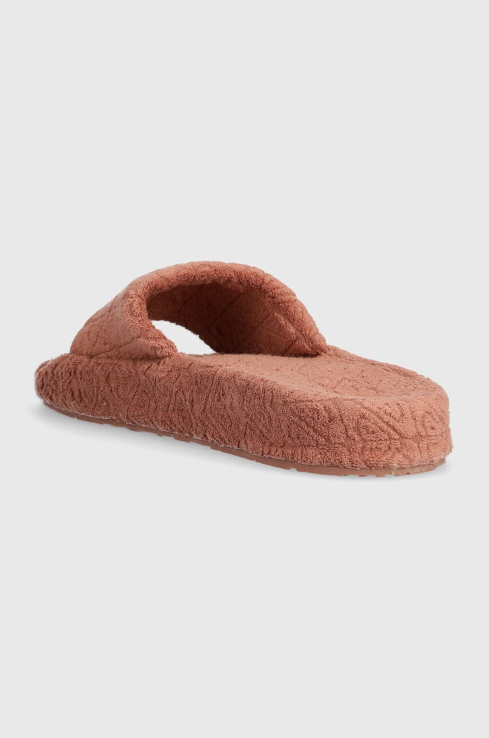 Încălțăminte Roxy papuci Slippy ARJL101133 portocaliu