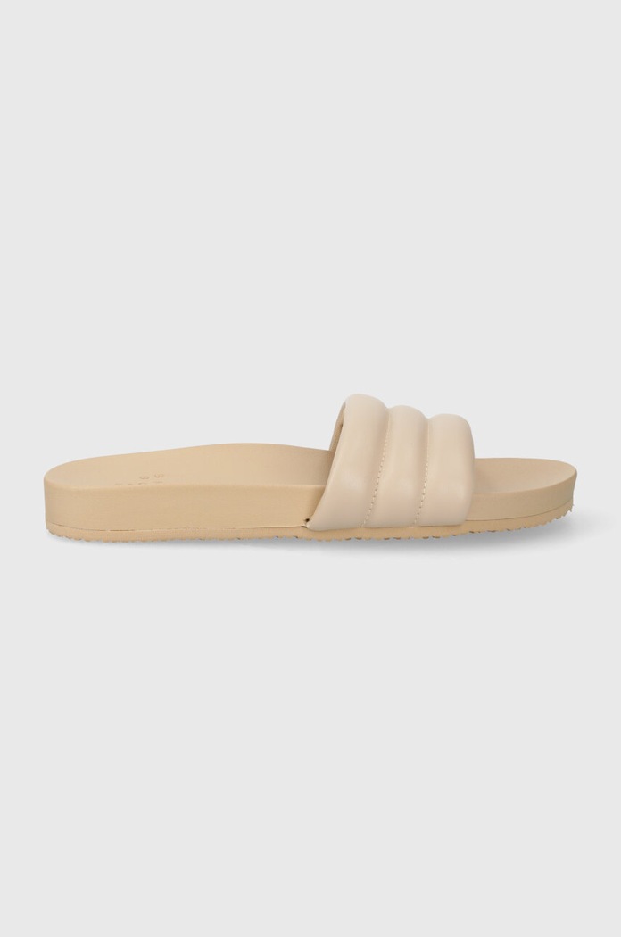 Billabong papuci imitatie de piele bej ABJL200040