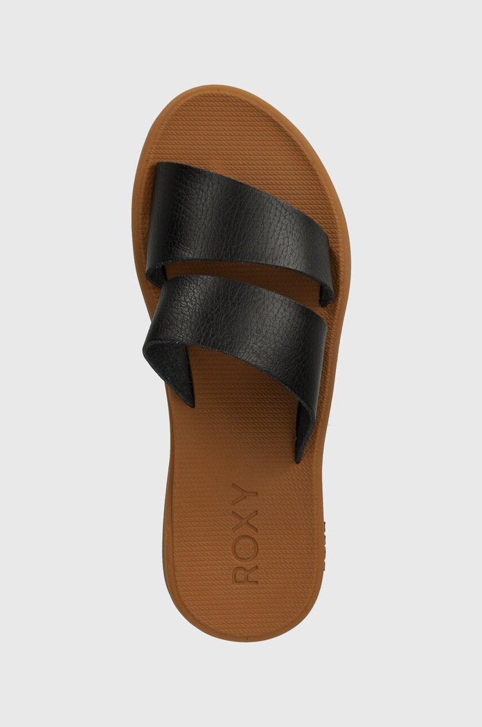 Roxy klapki czarny ARJL101111